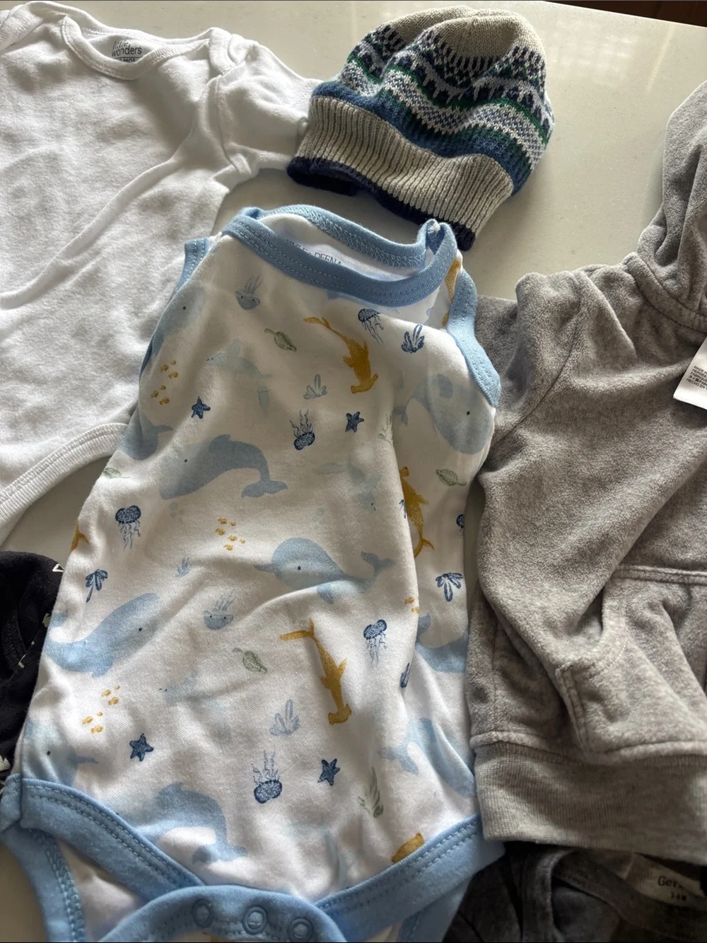 Gymboree soft flannel
